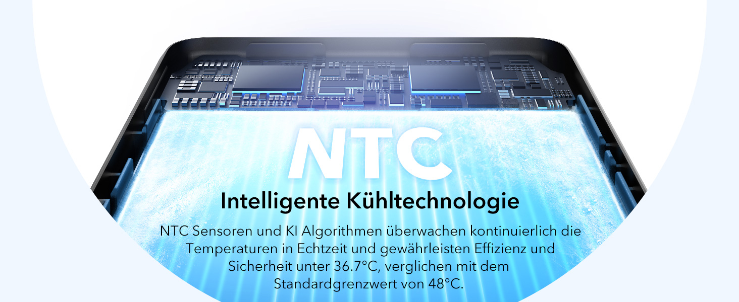 Power Bank ESR MagSafe з бездротовою зарядкою QI2, 15W, 5000mAh, білий (з підставкою)