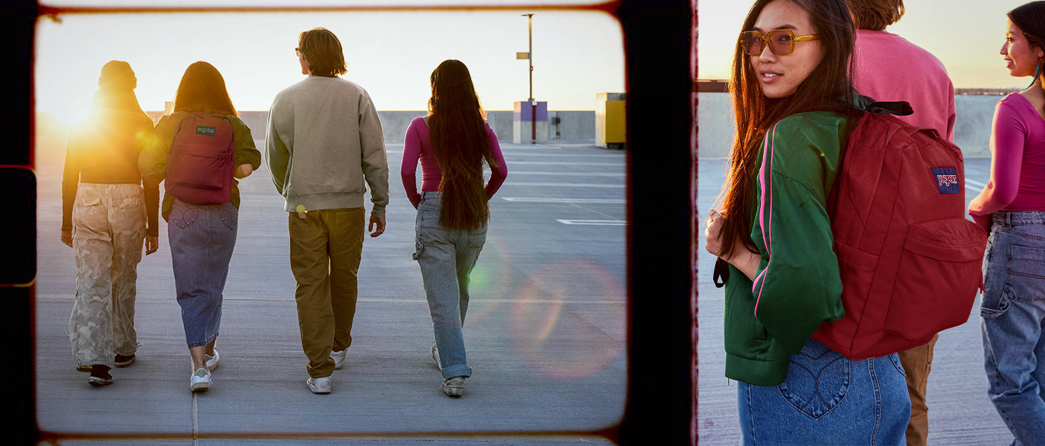 Рюкзак JanSport BIG STUDENT, 15-дюймовий відділ для ноутбука, Slice Of Fun