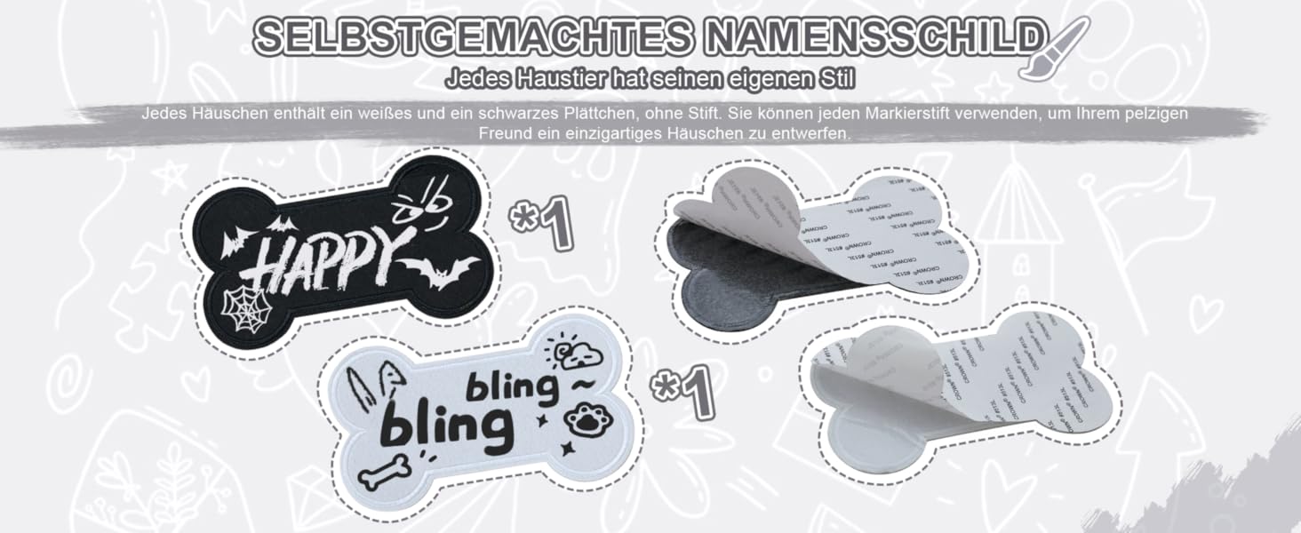 Будка для собак Jiupety, XL, 51x46x46 см, сіра - затишна лежанка для собак вагою 7-14 кг