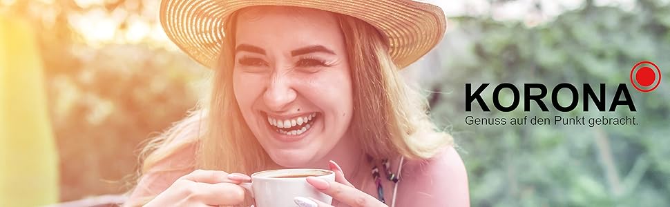 Тостер Korona 21133 зелений - 2 відділення, 750 Вт, з підставою для тостів та функціями розморожування та підігріву