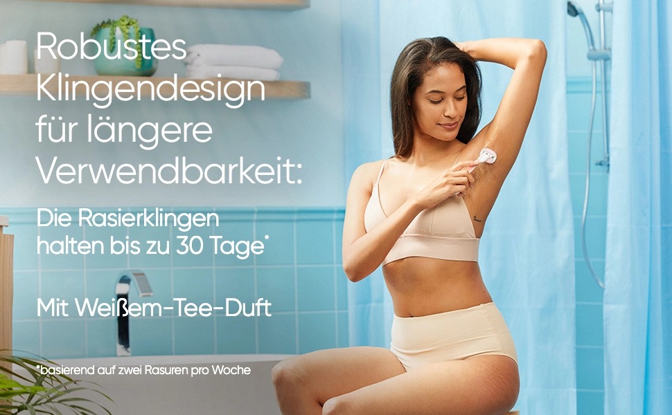 Жіноча бритва Gillette Venus Comfortglide Spa Breeze, рожева (бритва + 4 смінних касети)