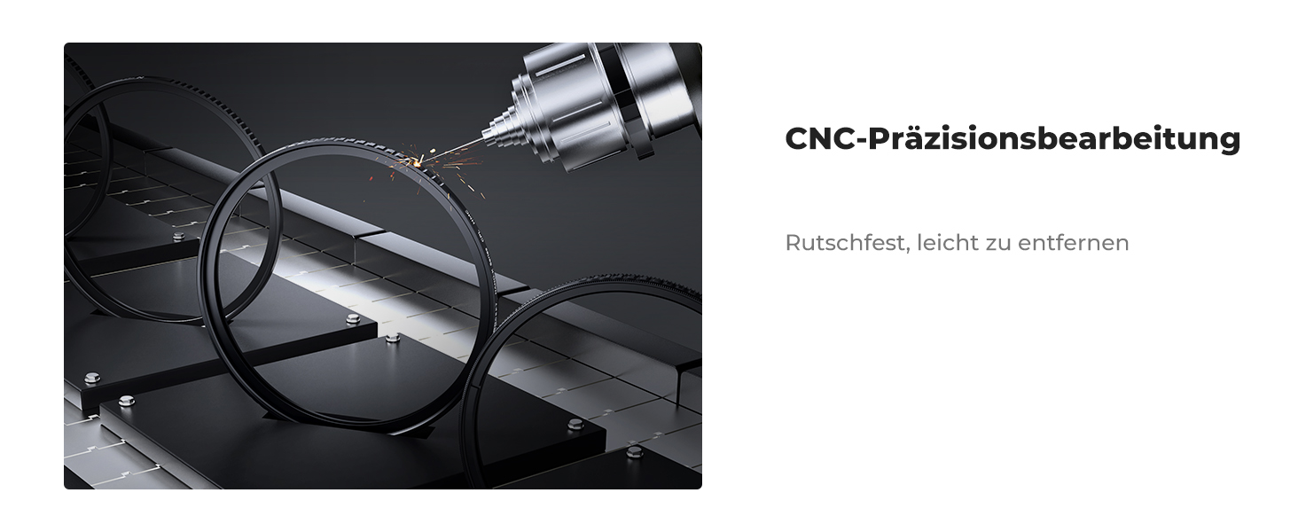 Фільтри K&F Concept 43mm: Black Mist 1/4, Поляризаційний, CPL з багатошаровим покриттям (Nano Klear)