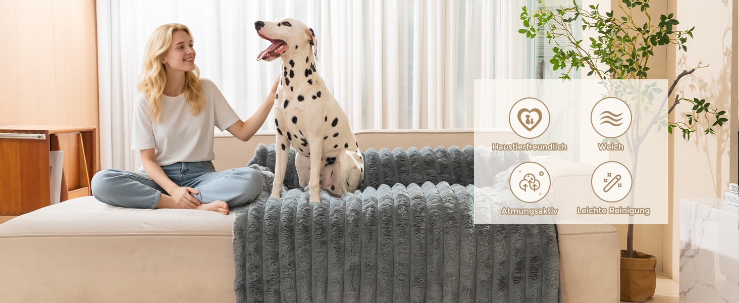 М'яке ліжко для собак Avont, килимок-подушка для собак та котів знімний та пральний чохол, антиковзаюче дно (Темно-сірий, L)