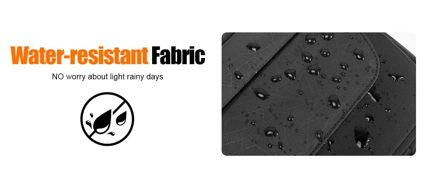 Чохол для камери Cwatcun: водостійкий, з кріпленням для штатива, для фотографів, чорний