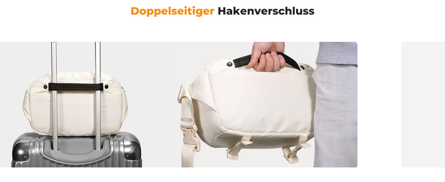 Сумка для камери K&F Concept Beige (M) - рюкзак, сумка через плече для фотографів, сумісна з Canon/Nikon/Sony/DJI Mavic