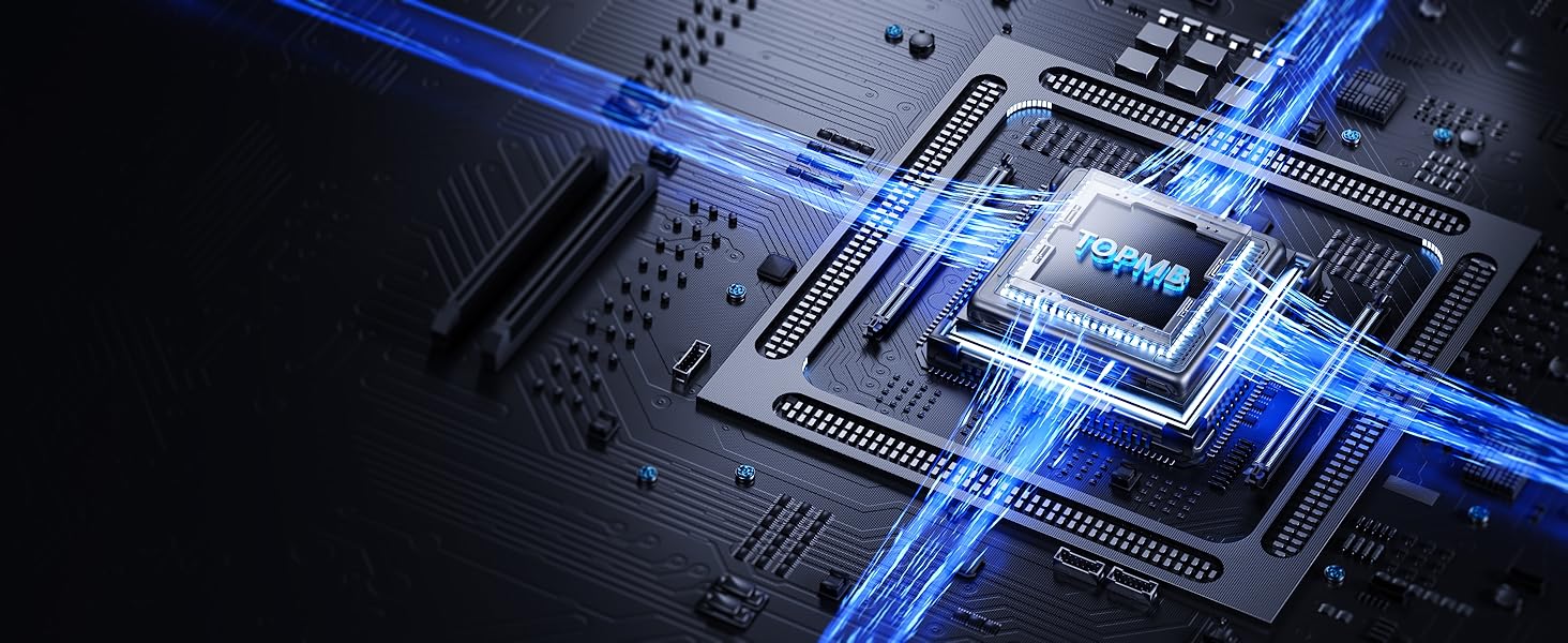 Світлодіодна настільна лампа для читання з USB, 10W, 4 режими кольору, димування, функція автовимкнення, чорна