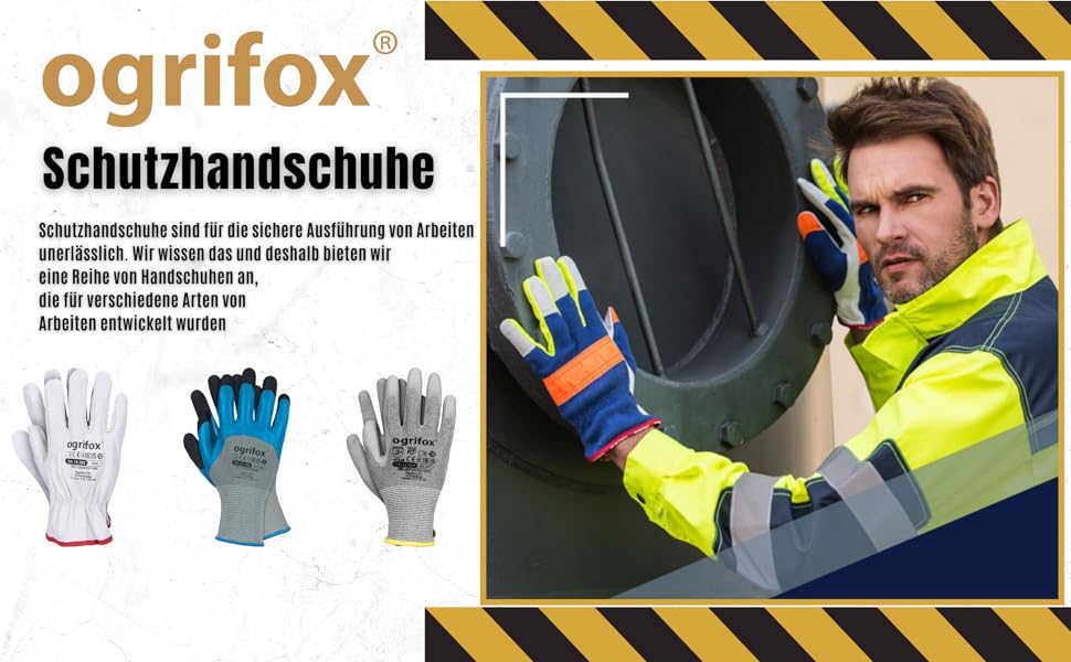 Черевики робочі Ogrifox OX-SLX-TO-SB для чоловіків та жінок | Безпечні черевики з овечкою | ISO EN20345 | Чорно-золоті | Розмір 50