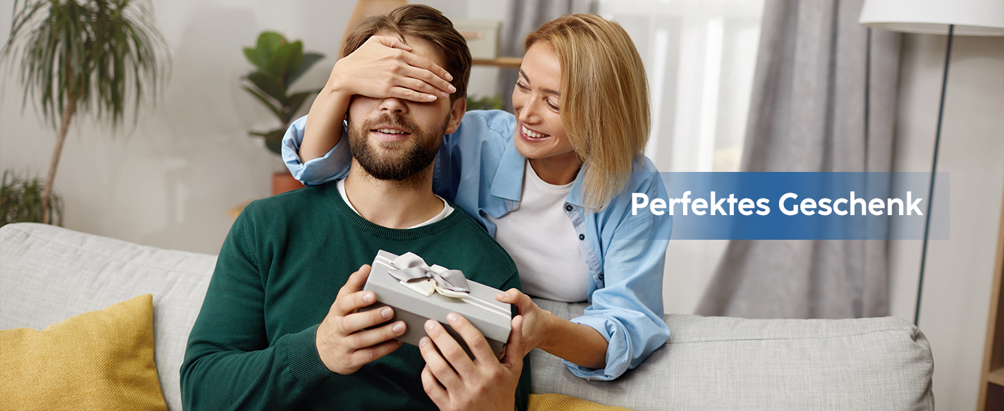 Захисний кейс ProCase для зовнішніх жорстких дисків Canvio Basics, WD Elements, My Passport, Seagate Backup Plus Slim (1/2/3/4TB) - чорний