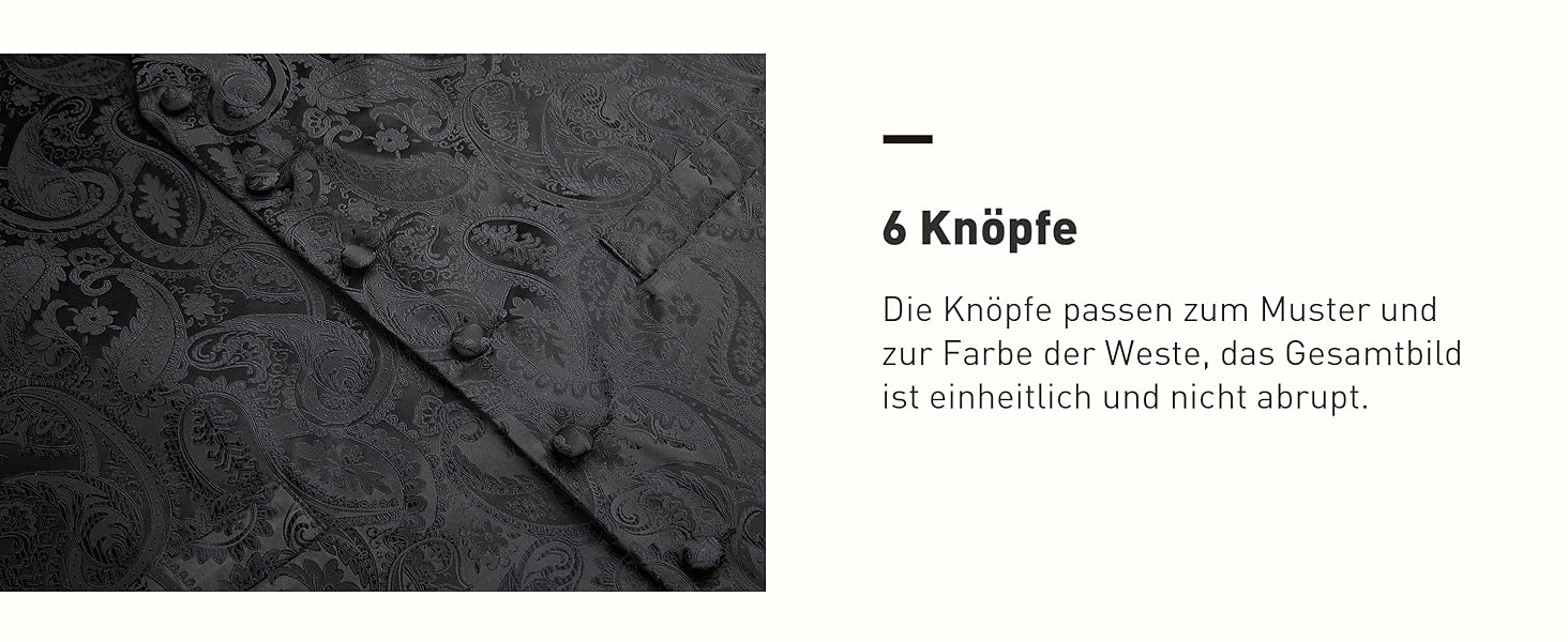 Краватка чоловіча квіткова, нагрудна хустка, кишеньковий хустинка HIDERN, жаккард, для весілля, бежева (XL)
