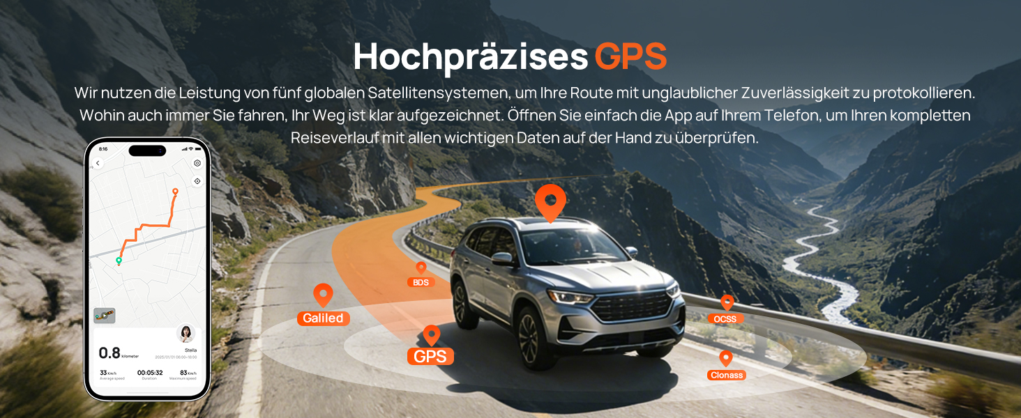 Автомобільний відеореєстратор 70mai A810S 4K з HDR, нічним баченням STARVIS 2, ADAS та карткою пам'яті 128ГБ, 24/7 моніторинг паркування