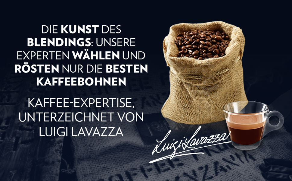 Кава в капсулах Lavazza Crema e Gusto для Nespresso, з нотками горіхів та шоколаду, 100 капсул (10х10г)