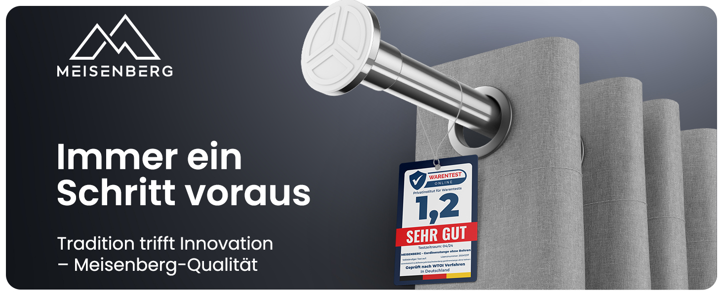 Штанга для душу без свердління 160-210 см, срібна, Ø 25 мм, телескопічна. Підходить для ванної, душу та перегородки. Штанга з нержавіючої сталі