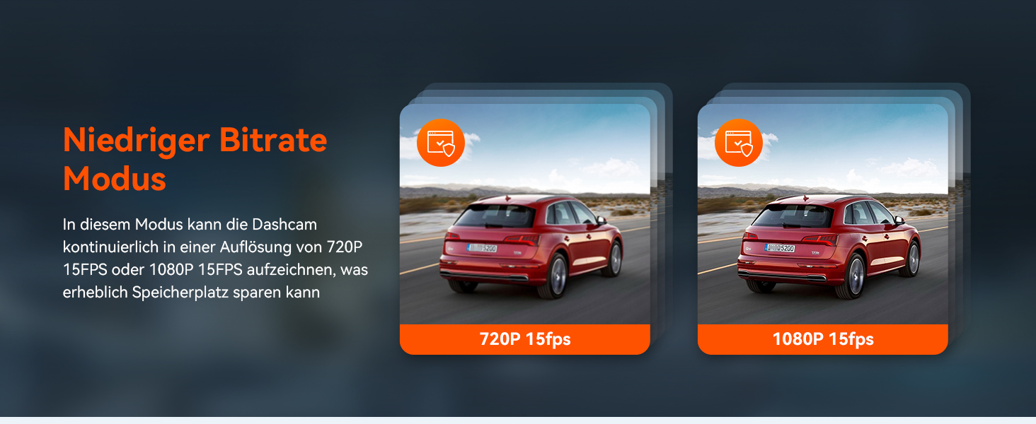 Відеореєстратор VANTRUE STARVIS 2: 4K + 1080P + 1440P, 3 канали, GPS, WiFi, паркувальний режим, нічне бачення, LTE (N4 Pro)