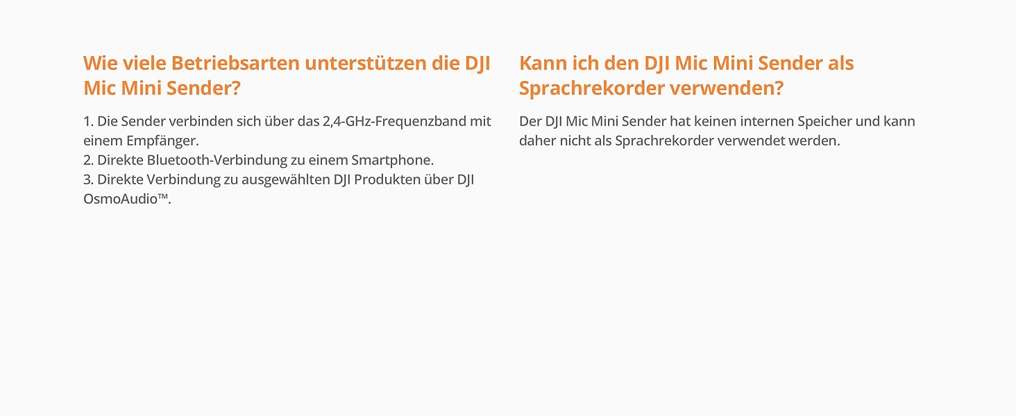 Мікрофон DJI Mic Mini Sender (Чорний Infinity), бездротовий, для телефону/камери, iPhone, Android, Vlog, YouTube
