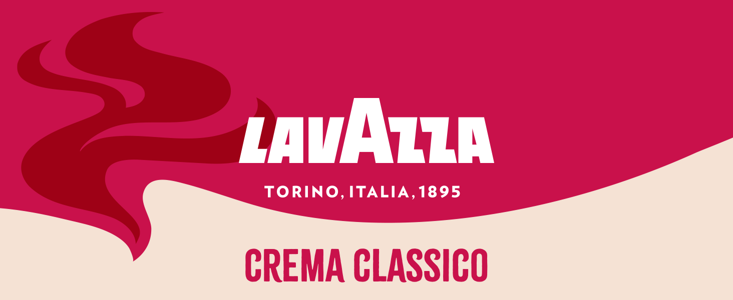 Кава в зернах Lavazza Caffè Crema Classico, 1 кг