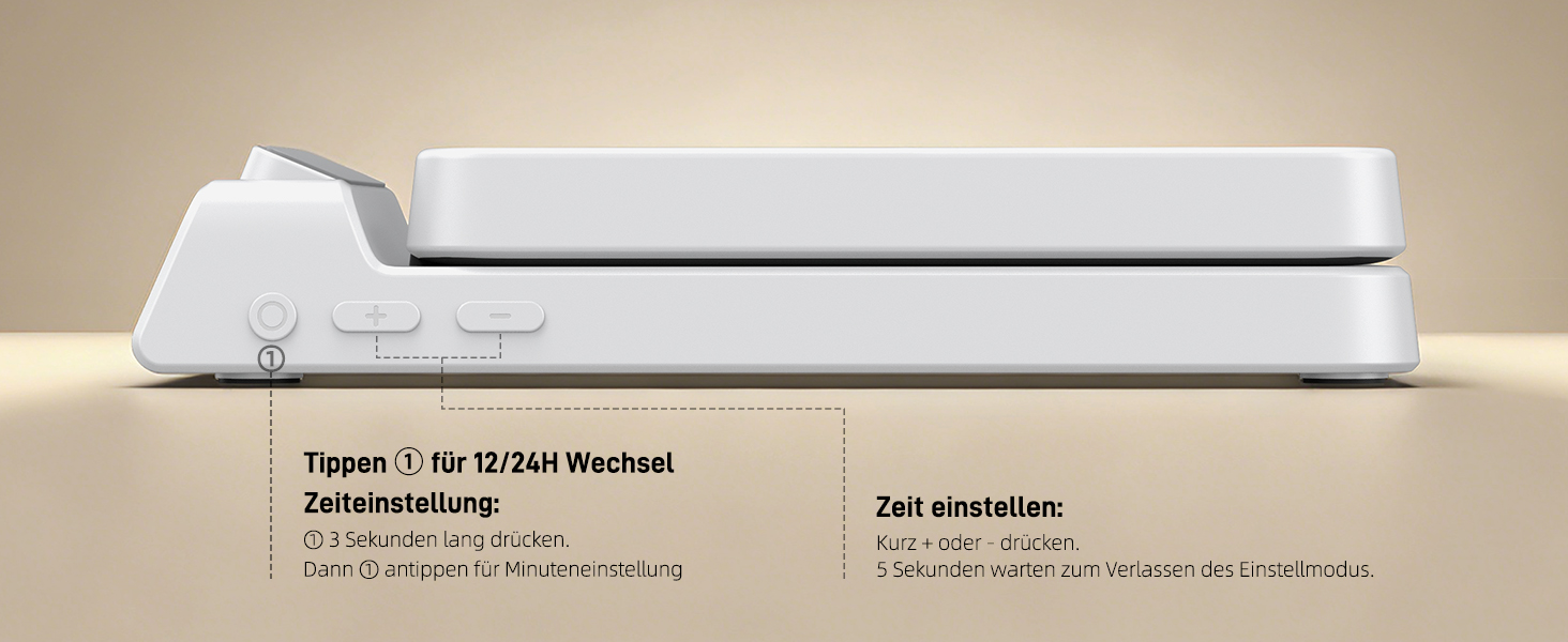 Бездротовий зарядний пристрій 3-в-1 для Samsung Galaxy S26/S25/Z Fold 7/Flip 7, Galaxy Watch 8/7/6/5 Pro та Buds 3/2 - білий