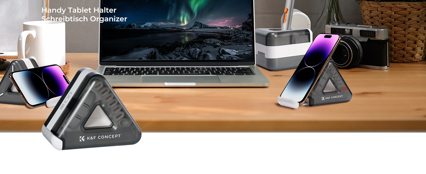 Набір для чищення електроніки K&F CONCEPT 25 в 1: AirPods, клавіатури, ноутбуки, навушники, телефони, камери