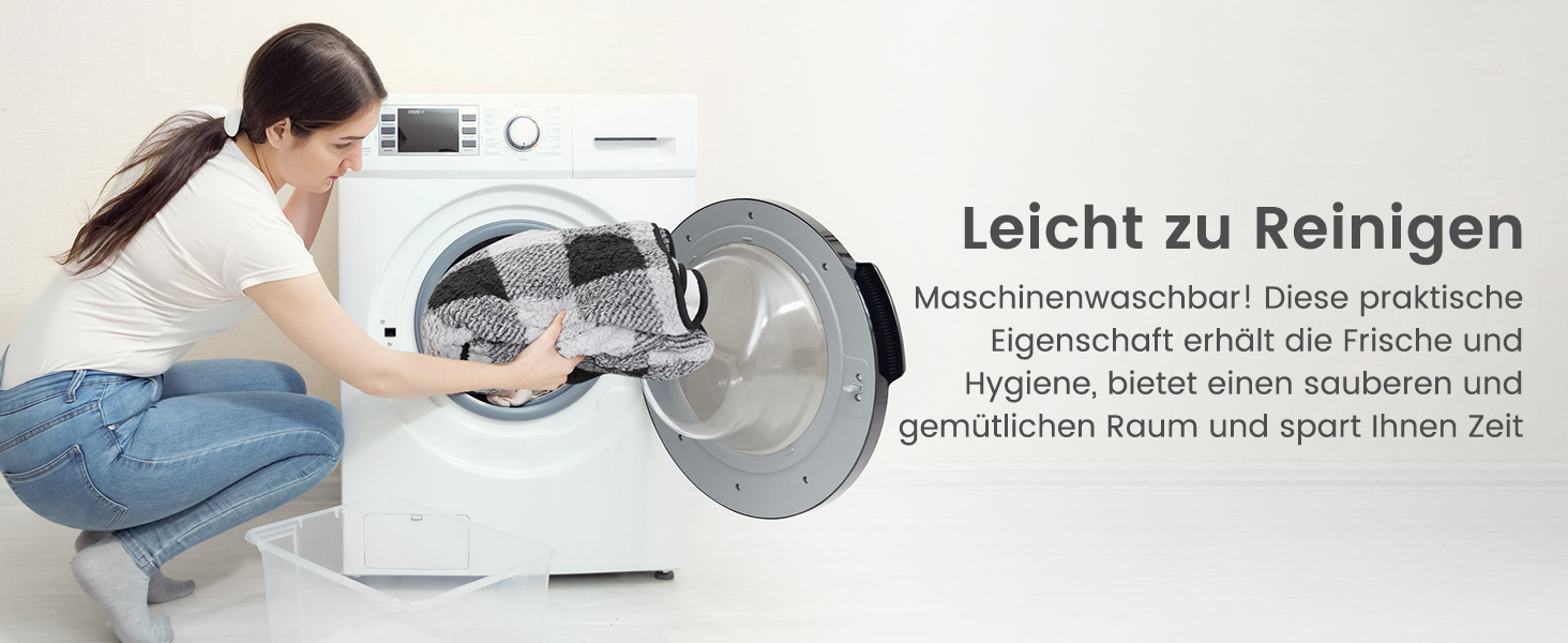 Водонепроникний килимок для собак, 152x127 см, фланель та шерпа, для середніх та великих собак, чорний в клітинку