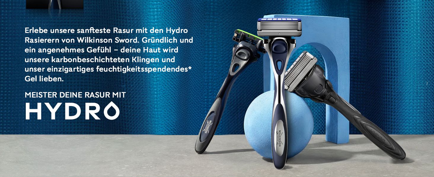 Стартовий набір для гоління Wilkinson Sword Hydro 5: бритва та 13 смінних касет