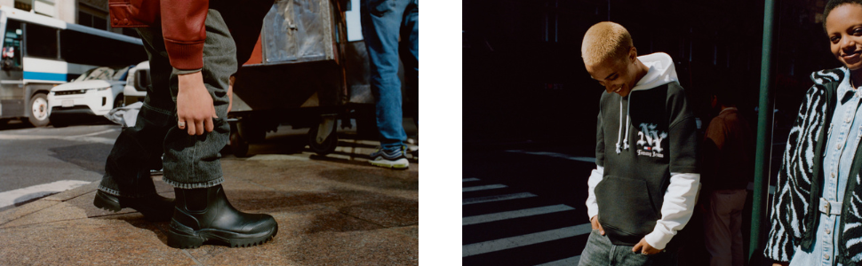 Джинси чоловічі Tommy Jeans Austin Slim Tapered Stretch 32W/32L Denim Medium