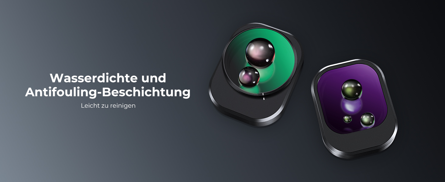 Набір фільтрів K&F Concept Mini 4 Pro: ND, CPL, 6 шт. для DJI Mini 4 Pro