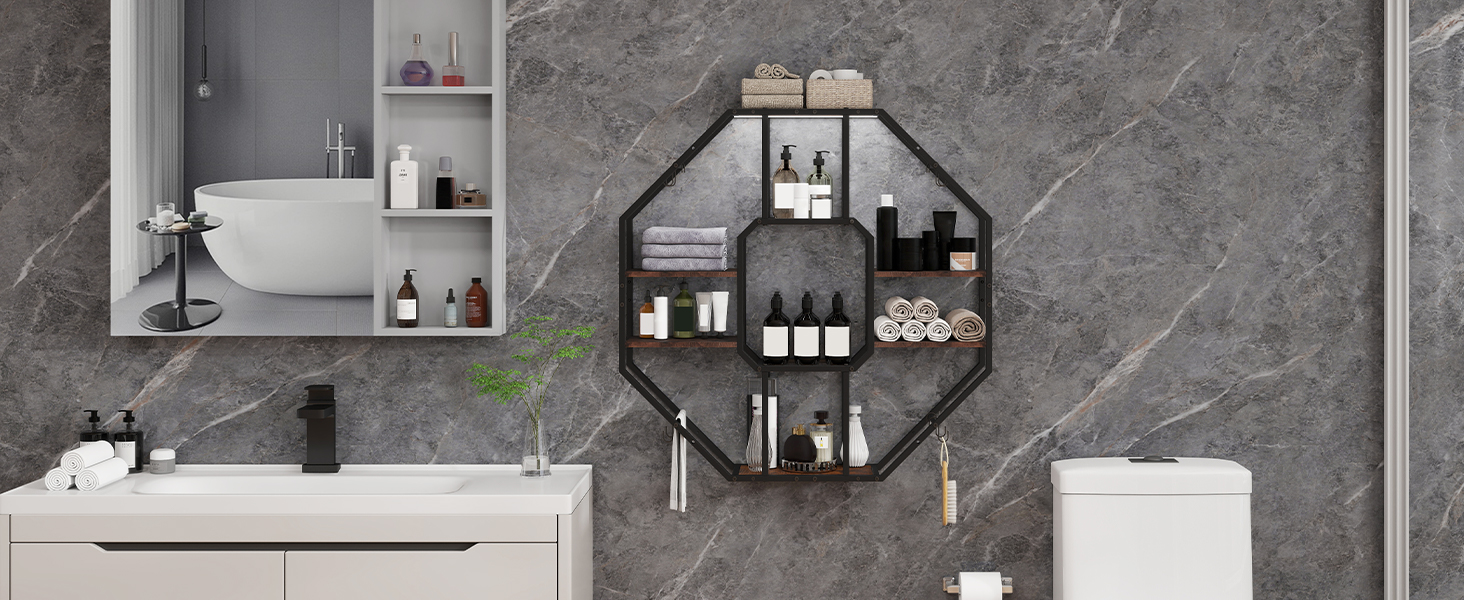 Стильне металеве вітрина для вина з LED-підсвічуванням, 3 яруси, для бару, кухні, вітальні, ресторану, чорний, 20x80 см