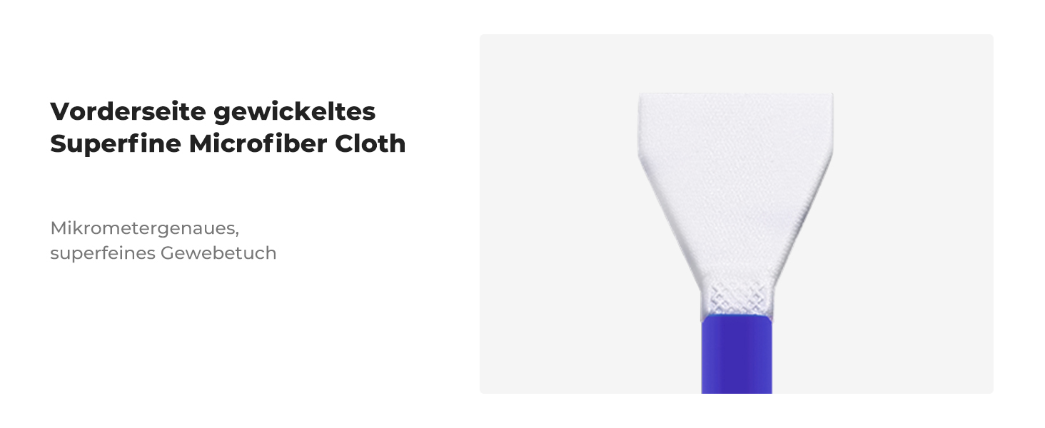 Набір для чищення об'єктивів K&F Concept: для фотоапаратів, фільтрів, телефонів. З Lenspen, пензликом, помпою, мікрофіброю та рідиною для чищення (2-в-1).