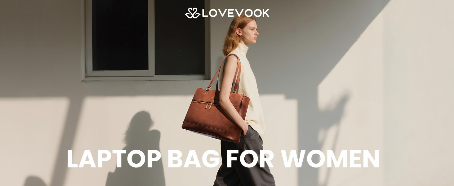 Сумка жіноча LOVEVOOK для ноутбука 15.6