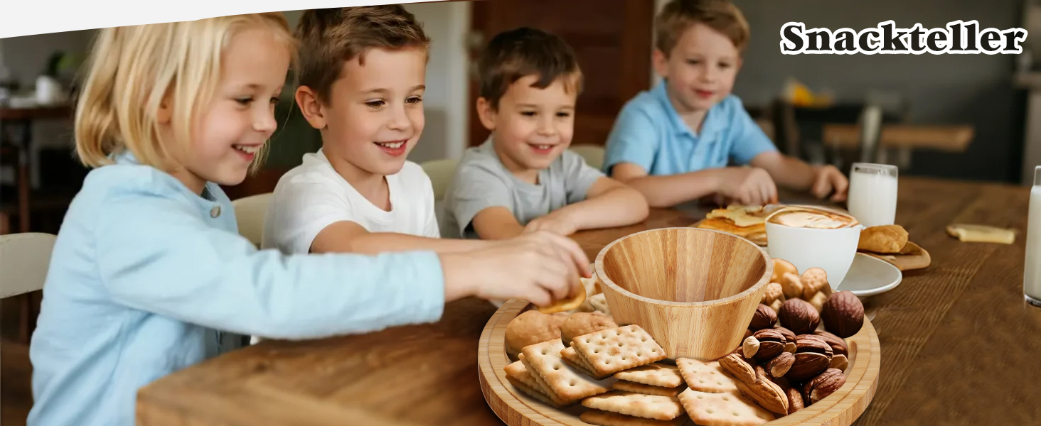 Підставка для тортів з кришкою, 6-в-1, дерев'яна, багатофункціональна. Ідеальна для декорування та подачі тортів.