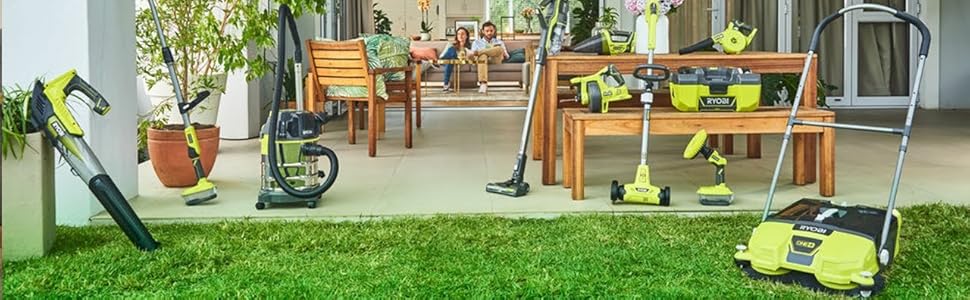 Акумуляторний LED ліхтар RYOBI 18V ONE+ RLL18-0, 3 режими яскравості (60/400/850 лм), без акумулятора та зарядного пристрою