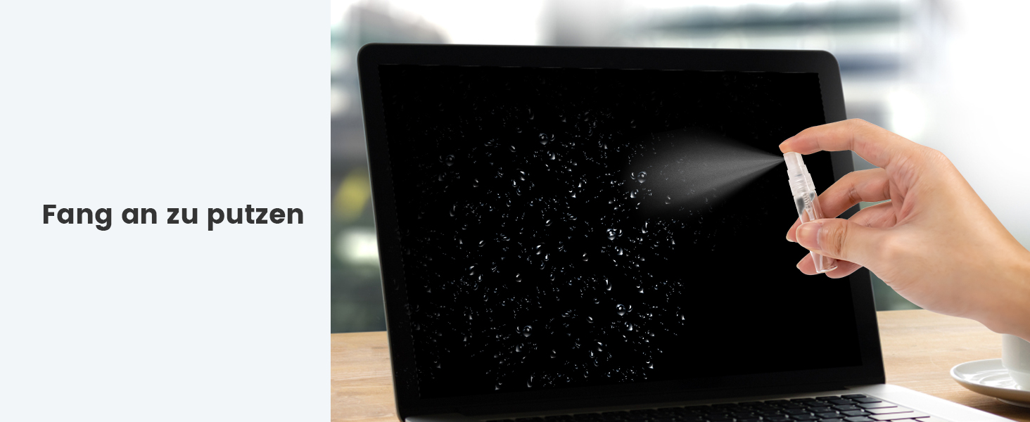 Набір для чищення клавіатури та навушників: щітка, стилус, 7 в 1. Підходить для AirPods, ноутбуків, телефонів, моніторів.