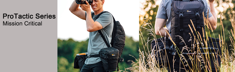 Сумка для фотообладнання Lowepro ProTactic Utility Bag 100 AW - аксесуар для рюкзаків ProTactic 350/450 III
