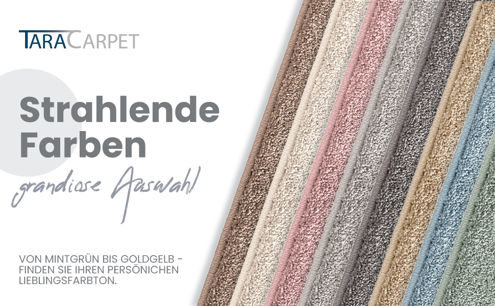 Килимок для ванної Taracarpet Fiona, антиковзаючий, пральний, 50x80 см, кремовий