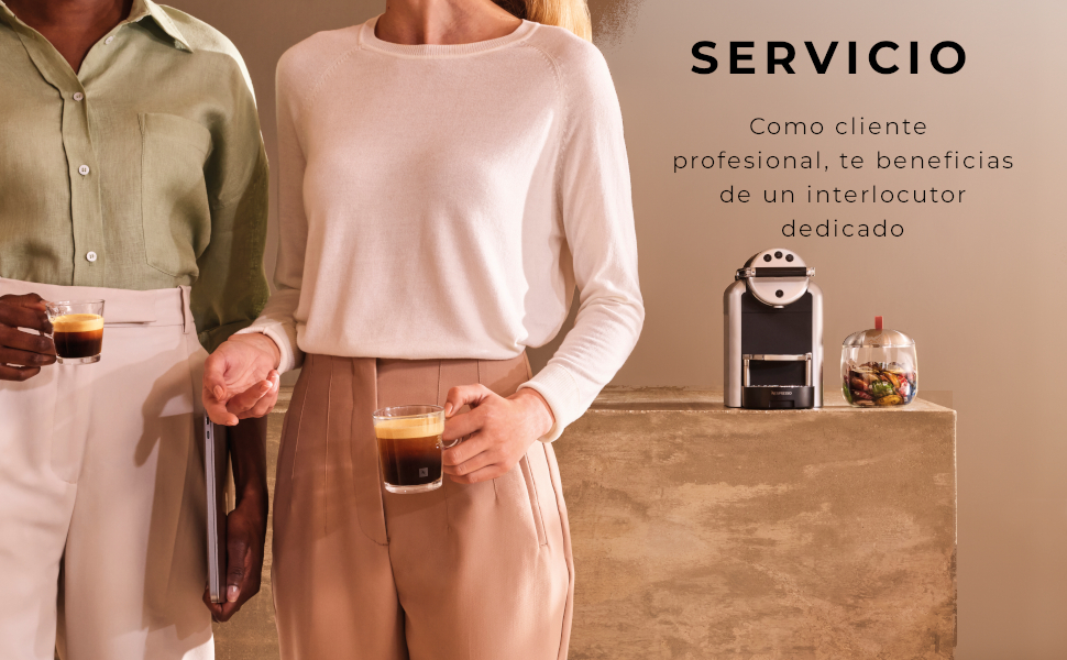 Капсули Nespresso Forte для бізнесу - 50 шт. (нові)