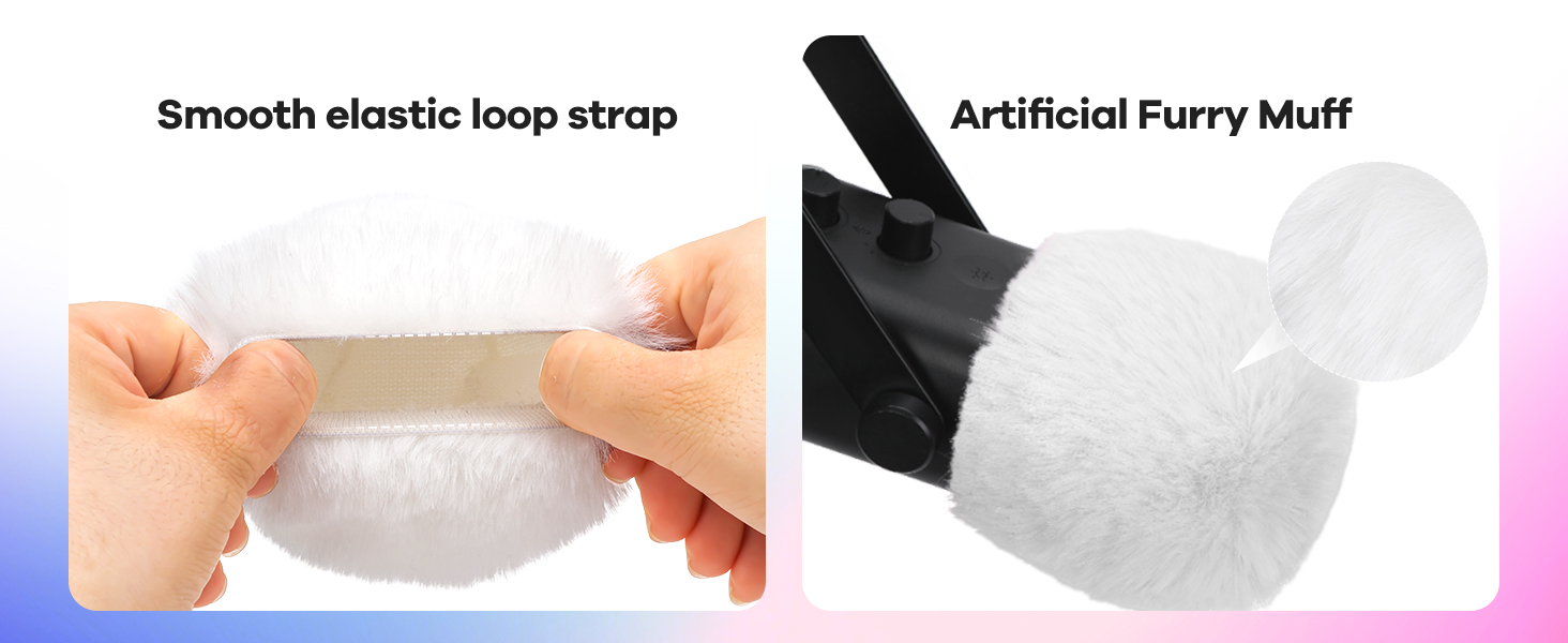 Кріплення для мікрофона Blue Yeti з поп-фільтром - Blue Yeti X, YOUSHARES, для студії, подкастів, стрімінгу