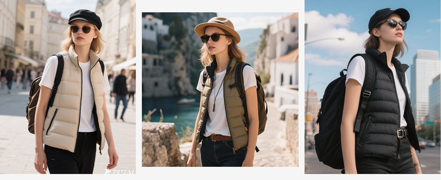 Жіноча тепла куртка Little Donkey Andy Puffer з водовідштовхувальним покриттям для активного відпочинку, хайкінгу та бігу (S, Зелений)