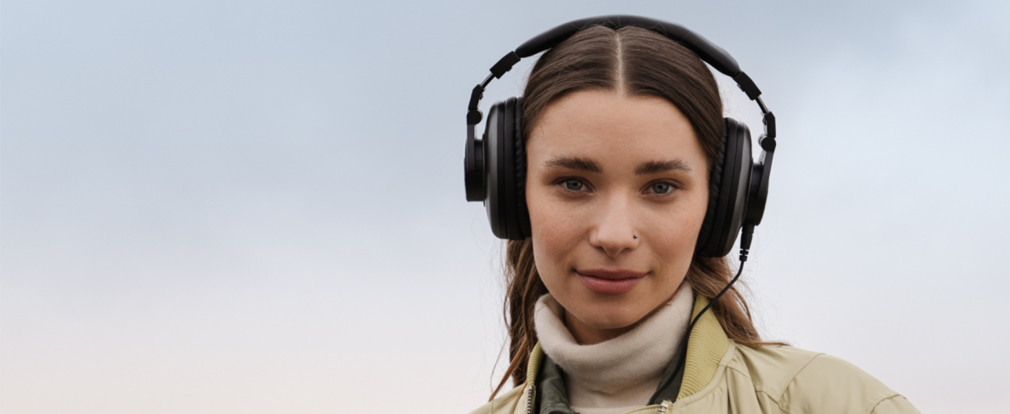Навушники Teufel Massive: складані, Hi-Fi, чорні