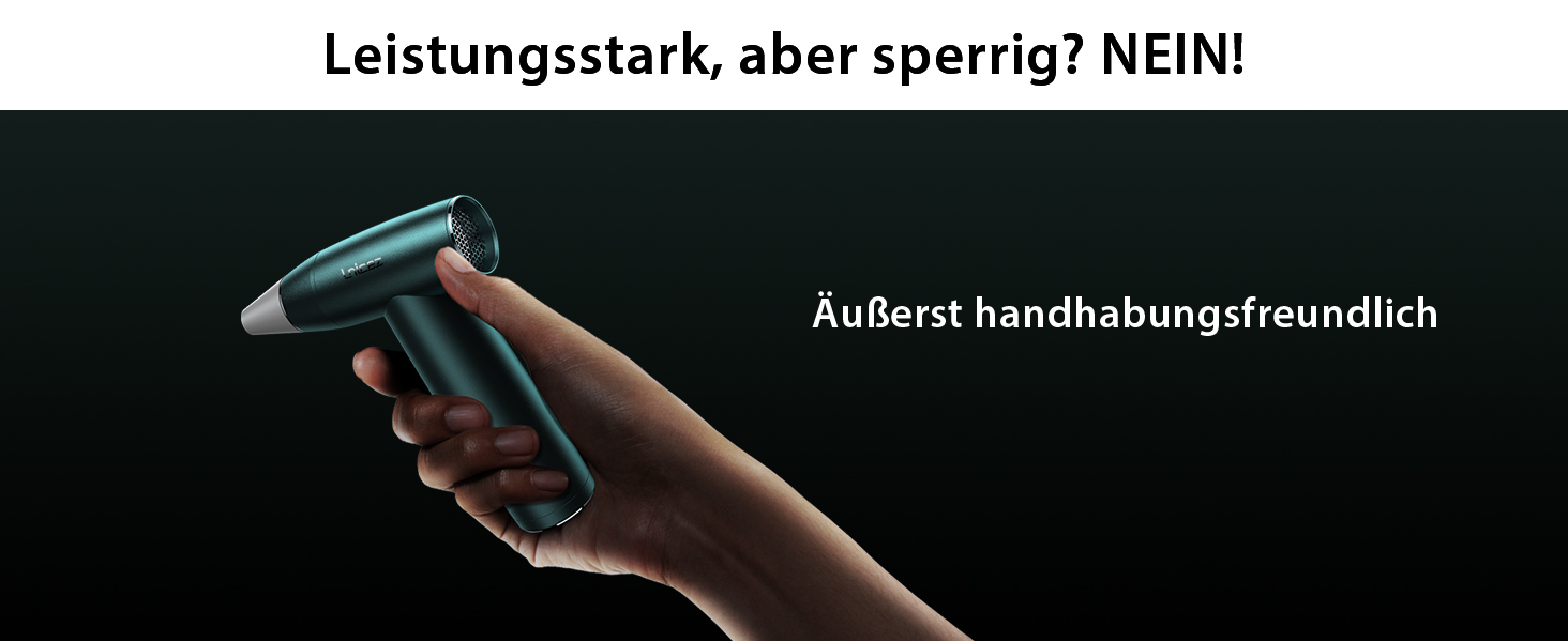 Електричний пилосос для видалення пилу 150000 RPM - бездротовий компресор для чищення з потужним безщітковим мотором (червоний)