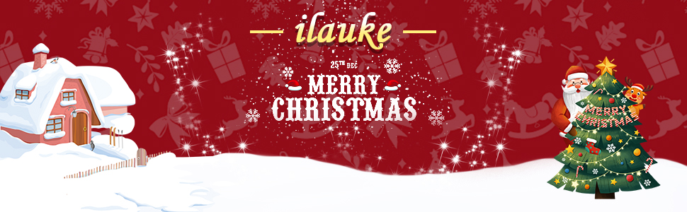 Ялинкові кулі Ilauke, 44 шт. Пластикові кулі червоно-білі, 3 та 6 см. Декорації для ялинки, прикраси на свята, для дому, вечірки, весілля, Різдво.