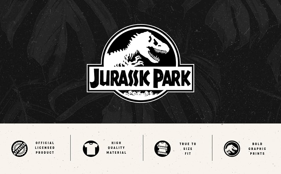Чоловічий худі Jurassic Park чорного кольору з капюшоном та ефектом потертого логотипа, розмір S