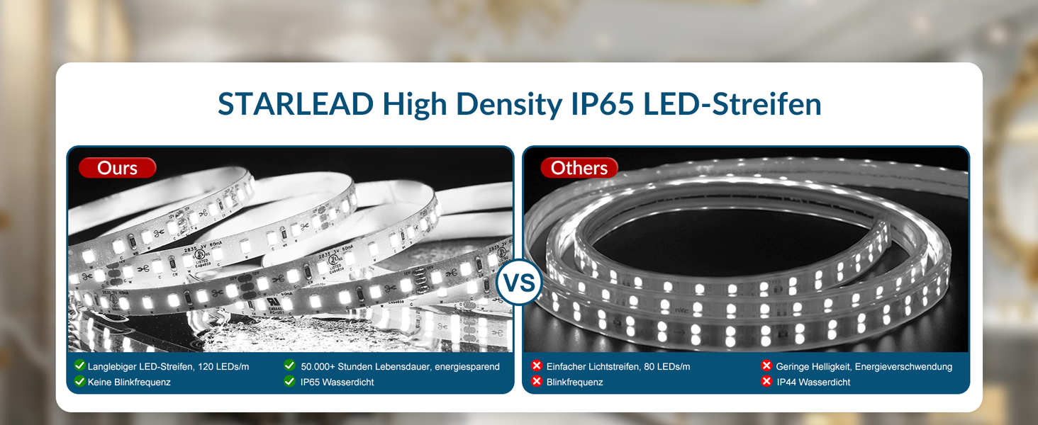 Дзеркало для ванної кімнати STARLEAD з підсвічуванням 80x60 см, регулювання яскравості, 3 колірні температури (3000K-6500K), протитуманне покриття, функція пам'яті, LED дзеркало для ванної кімнати IP44, HD скло, горизонтальне/вертикальне встановлення, M3017, срібний колір. Без Bluetooth, без лупи 5x.