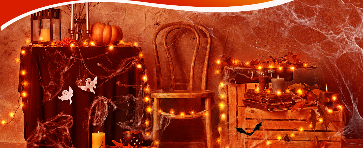 Ланцюжок прикрас Ollny з 150 LED, 15 метрів, тепле біле світло, 8 режимів, таймер, IP44, для саду, вечірки, різдвяної ялинки (зелений кабель)