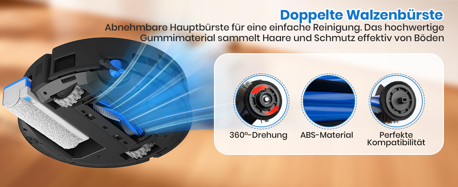 Фільтр для пилососа Dyson V12 Detect Slim Absolute Extra (2 шт) - Оригінал 971517-01 / Сумісний з Ecovacs X9 Pro Omni, X11 Pro Omni
