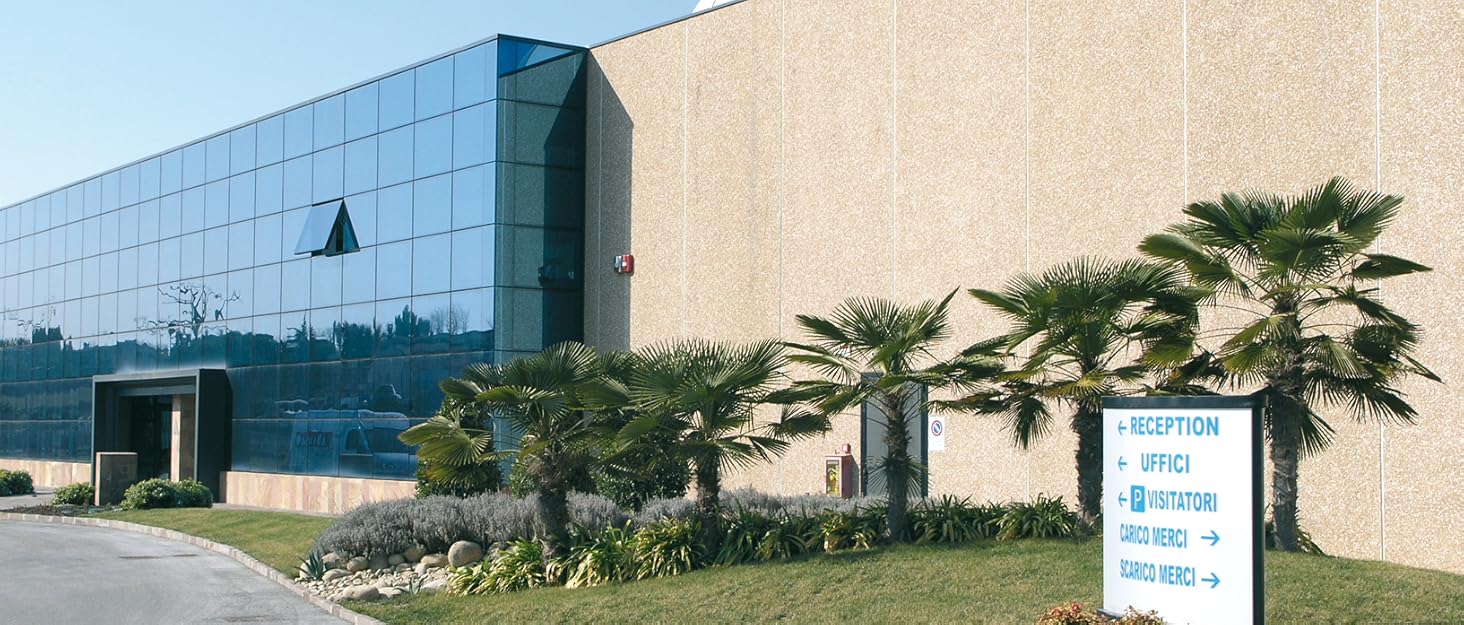 Набір келихів Omada Design Linea Diamond Rot (4 шт., 27,5 cl) з акрилу, для дому та вулиці