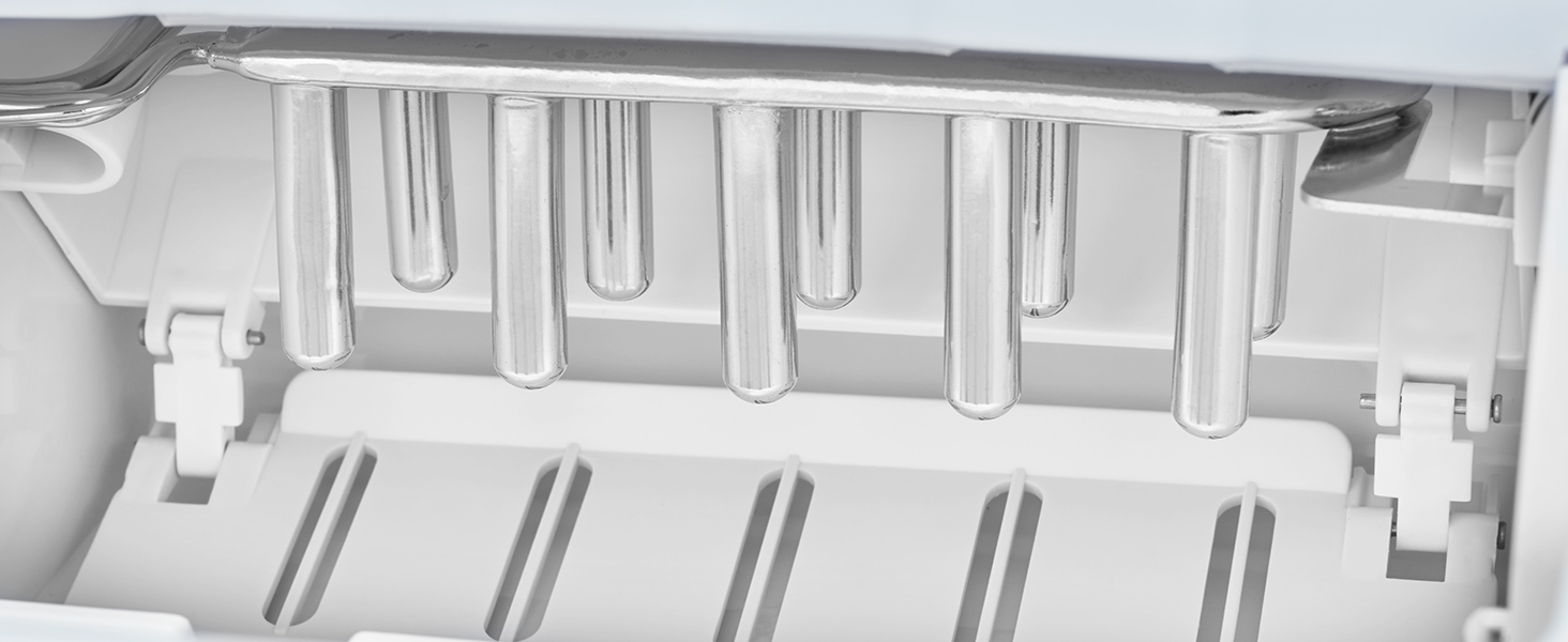 Машина для приготування льоду MEDION MD11960: кубики, подрібнений лід, 2 л бак, самоочищення