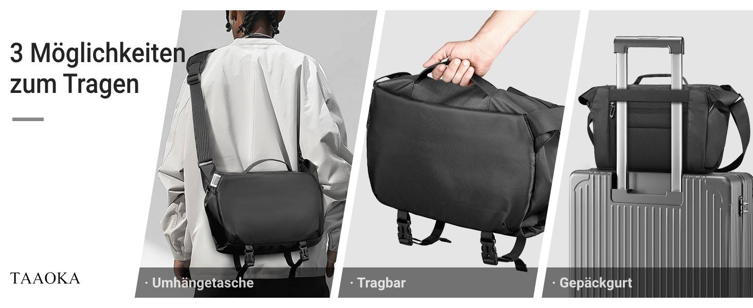 Сумка для камери TAAOKA: DSLR/SLR/беззеркальні камери, водонепроникна, з кріпленням для штатива, Crossbody (Темний зелений)