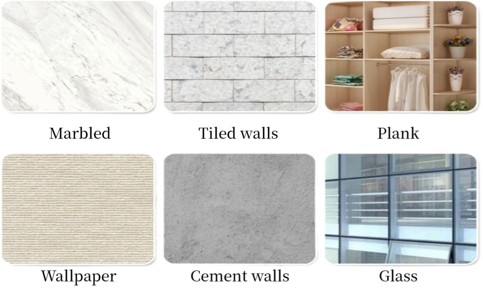 Штанга для душу без свердління з нержавіючої сталі, розтягувана пружинна штанга, антикорозійна та протиковзна, 50-200 см, телескопічна штанга для ванни, срібляста 50-200 см