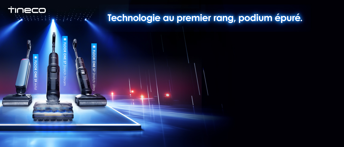 Тінеко Floor One S5 Combo: бездротовий пилосос для вологого та сухого прибирання, з інтелектом, для видалення бруду та шерсті тварин, легкий, тихий, з дисплеєм