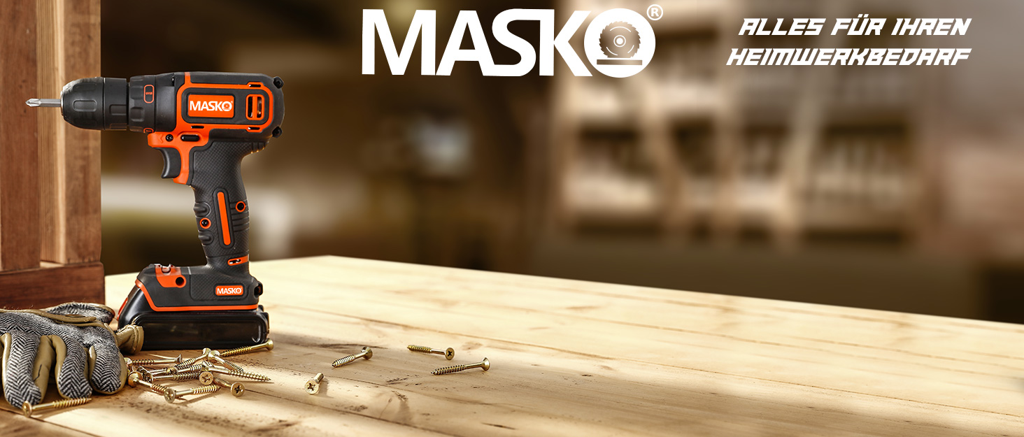MASKO® Акумуляторні ножиці для трави та кущів 7,2V 2000мА·год, електричний садовий секатор, телескопічна ручка 90-130 см, колеса, зарядний пристрій, рукавички, ножі для трави і кущів