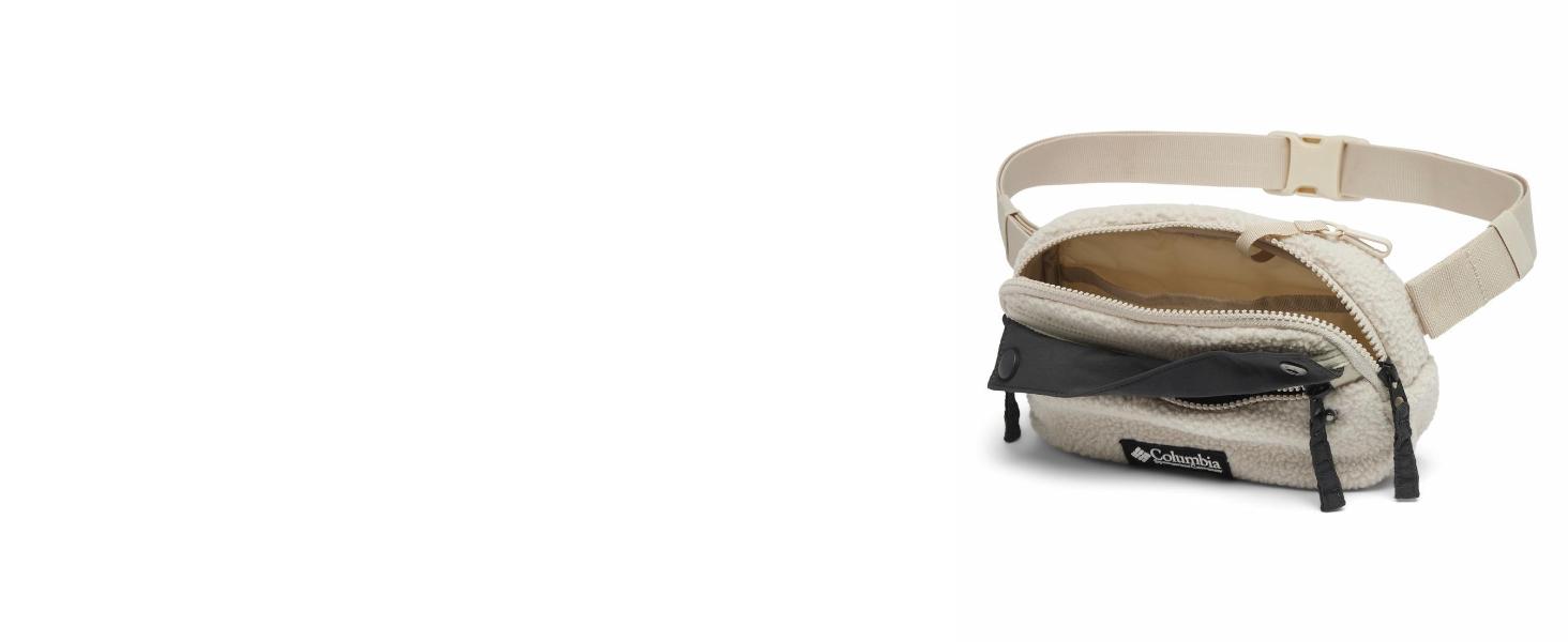 Рюкзак Columbia Helvetia 2 Hip - унісекс, Dark Stone/Shark, 12.1 x 21.1 x 8.1 см